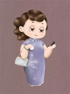 嫂子倒卖家产赚差价