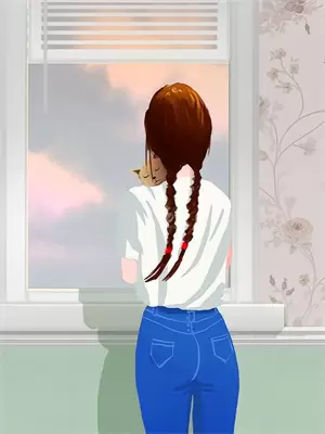 空姐在飞机上的相亲日记
